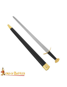 Épée Viking décorative à cinq lobes (94 cm.)