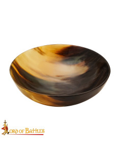 Bol médiéval grande taille (21,5 cm.)