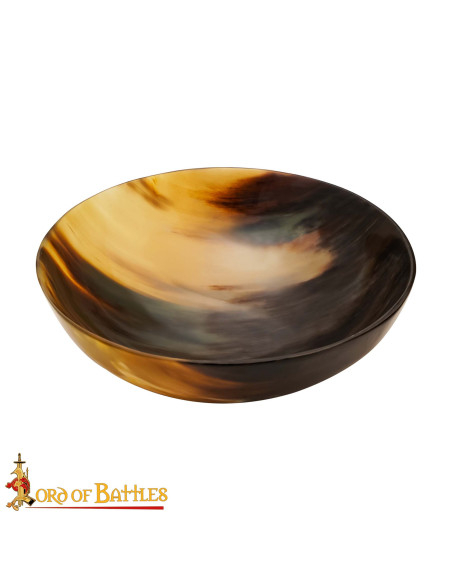 Bol médiéval grande taille (21,5 cm.)