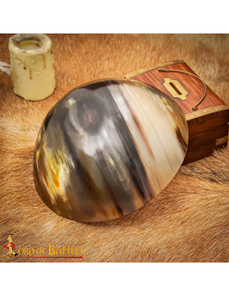 Bol médiéval grande taille (21,5 cm.)