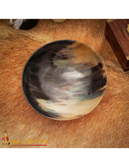 Bol médiéval grande taille (21,5 cm.)