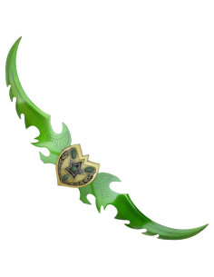 Épée Warglaive d'Azzinoth, World of Warcraft (124 cm.) 2