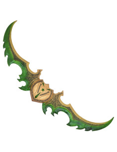 Épée Warglaive d'Azzinoth, World of Warcraft (127 cm.) 2