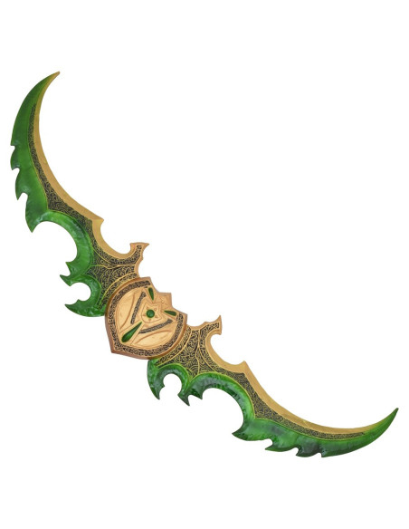 Épée Warglaive d'Azzinoth, World of... Épée Warglaive d'Azzinoth, World of...