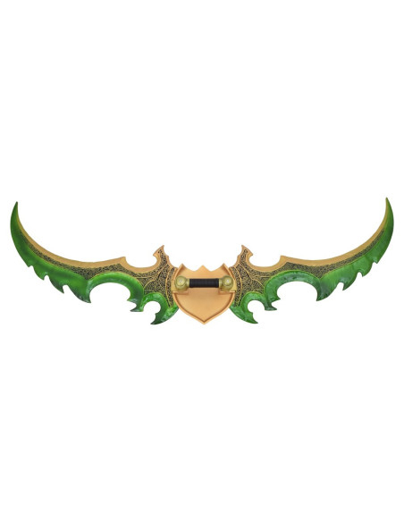 Épée Warglaive d'Azzinoth, World of... Épée Warglaive d'Azzinoth, World of...