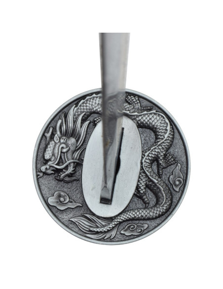 Épée de dragon traditionnelle...