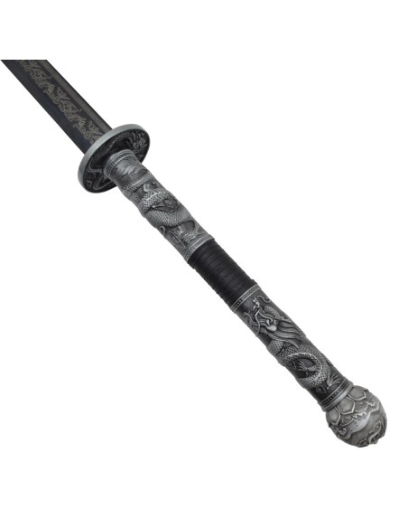 Épée de dragon traditionnelle...