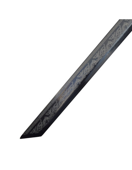 Épée de dragon traditionnelle...