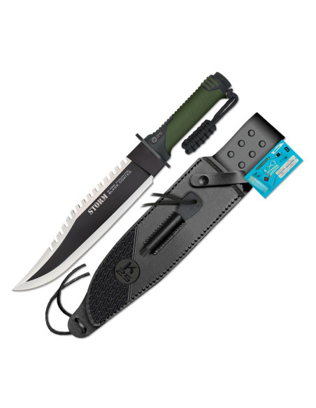 Couteau tactique marque K25 modèle...