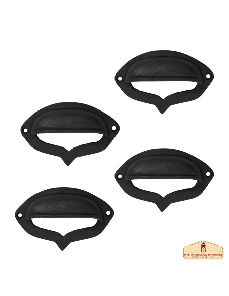 Pack de 4 poignées médiévales...