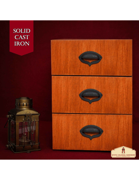 Pack de 4 poignées médiévales...