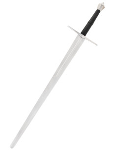 Épée médiévale à 2 mains pour l'entraînement