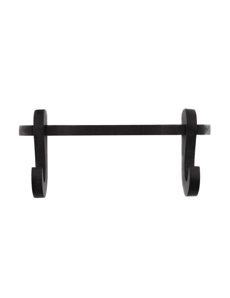 Présentoir mural pour épée ou katana