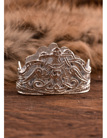 Col fourreau pour épée Viking,...