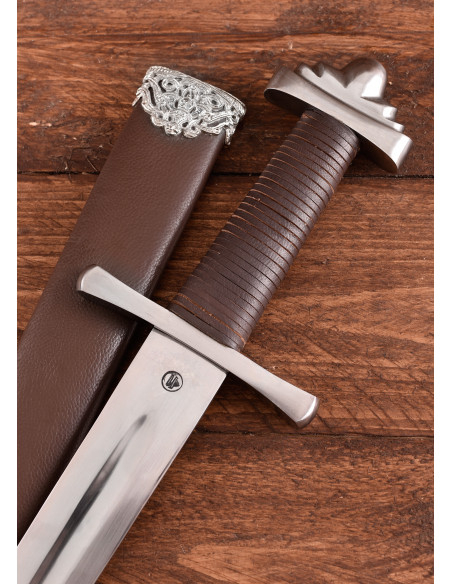 Col fourreau pour épée Viking,...