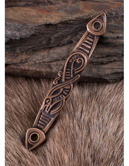 Boucle fourreau pour ceinture, motif...