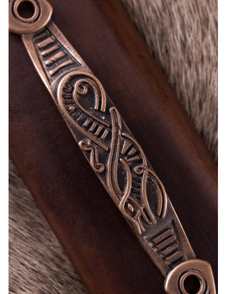 Boucle fourreau pour ceinture, motif...