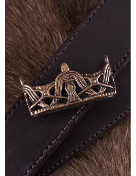 Col fourreau pour épée Viking,...