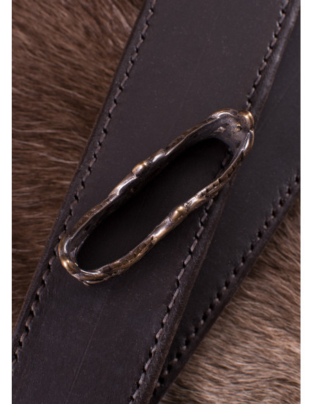 Col fourreau pour épée Viking,...