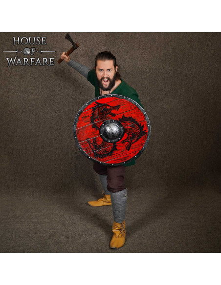 Winingas torsadées vikings en laine...