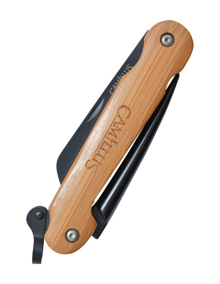 Couteau pliant Marlin-Spike en bambou