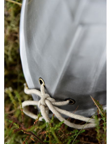 Genouillères gothiques en acier 1,6...