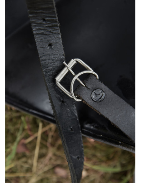 Genouillères gothiques en acier 1,6...