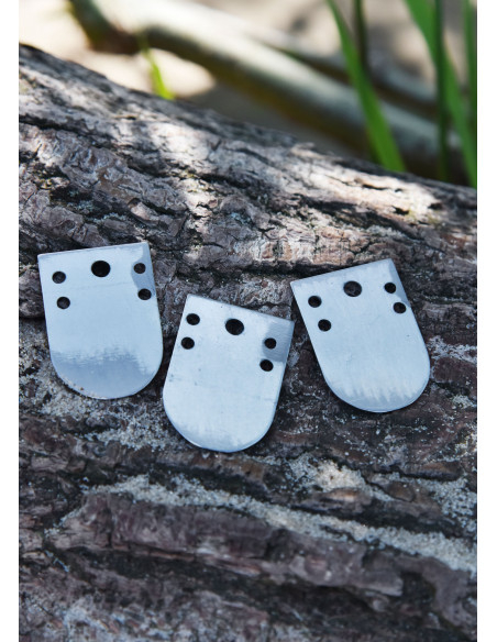 Pack de 25 pièces pour armure...