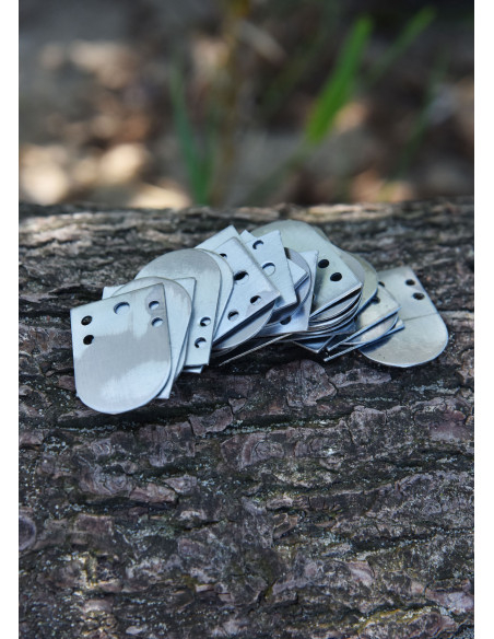 Pack de 25 pièces pour armure...