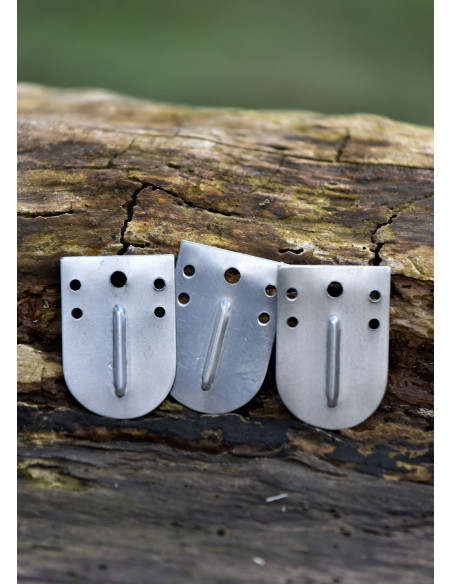 Pack de 25 pièces pour armure...