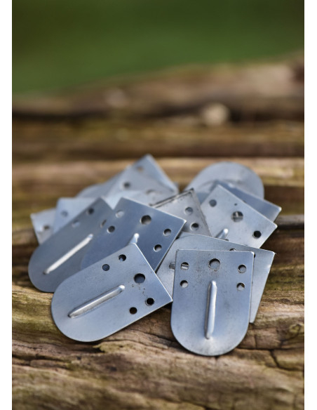 Pack de 25 pièces pour armure...