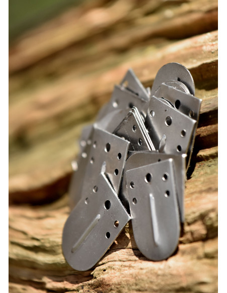 Pack de 25 pièces pour armure...