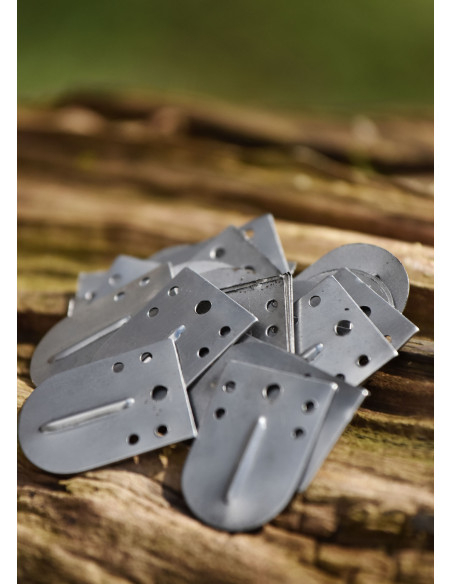 Pack de 25 pièces pour armure...