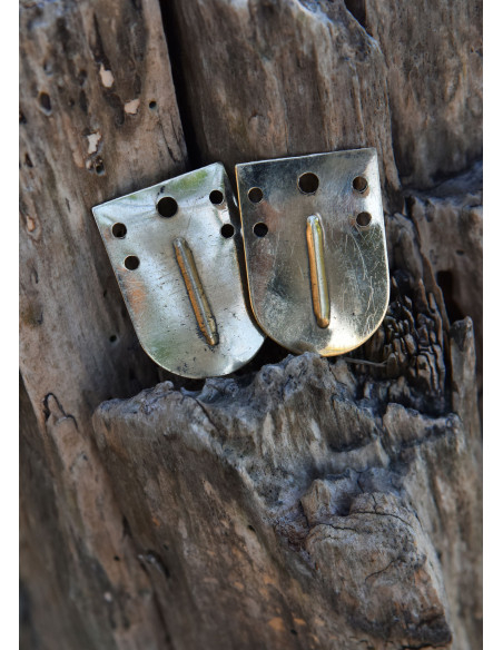 Pack de 25 pièces en laiton pour...