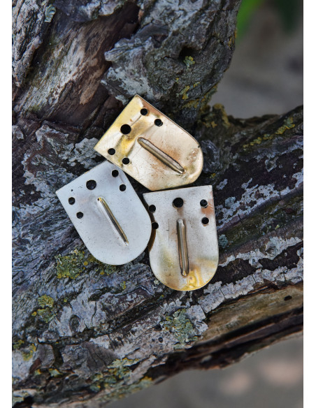 Pack de 25 pièces en laiton pour...