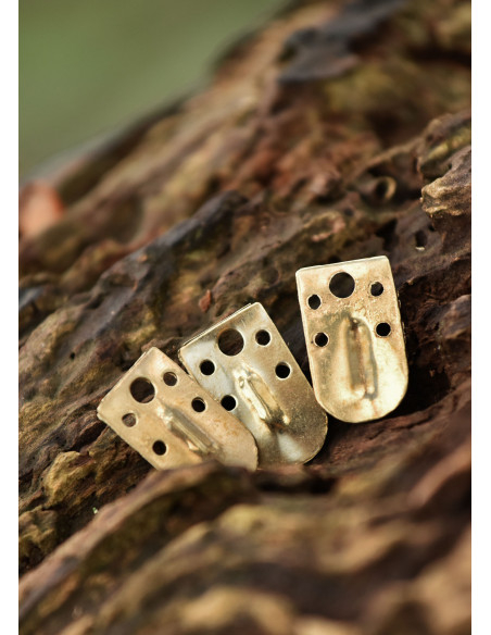 Pack de 25 pièces en laiton pour...