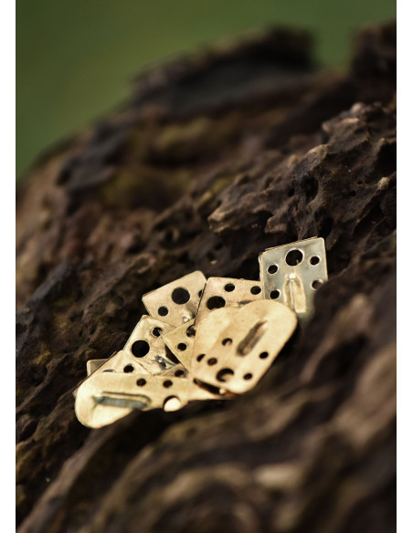 Pack de 25 pièces en laiton pour...