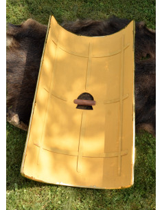 Bouclier impérial légionnaire romain, sans umbo 2