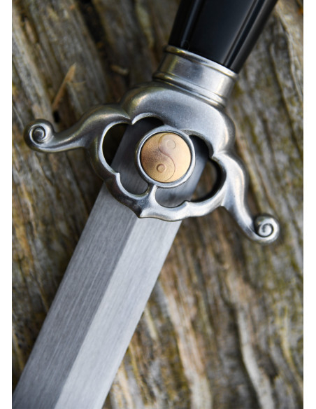 Épée de Tai Chi pour la pratique