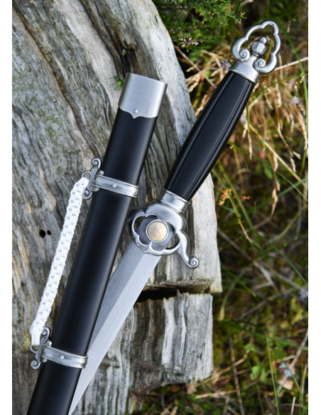 Épée de Tai Chi pour la pratique