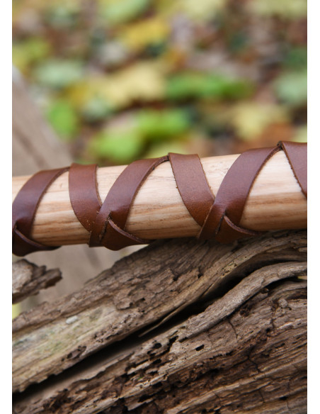 Hache Viking décorative en fonte...