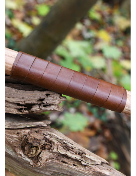 Hache Viking décorative en fonte...