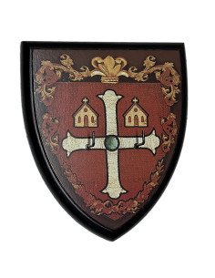 Présentoir vertical à suspendre pour épée