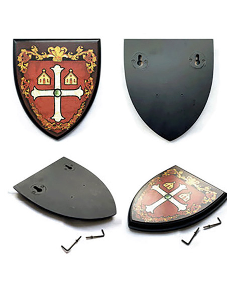 Présentoir vertical à suspendre pour...