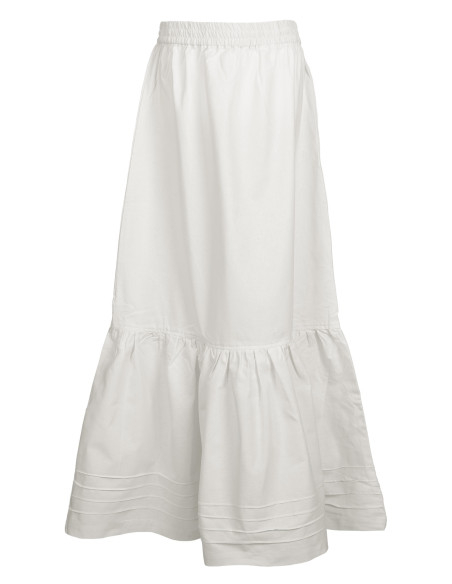 Jupe médiévale en coton modèle Kelly,...