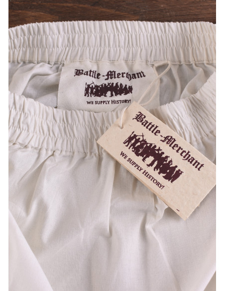 Jupe médiévale en coton modèle Kelly,...