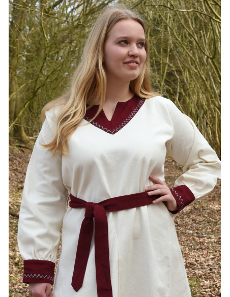 Robe Viking femme Jona couleur...