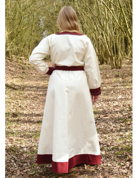 Robe Viking femme Jona couleur...