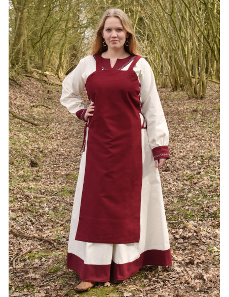 Robe Viking femme Jona couleur...