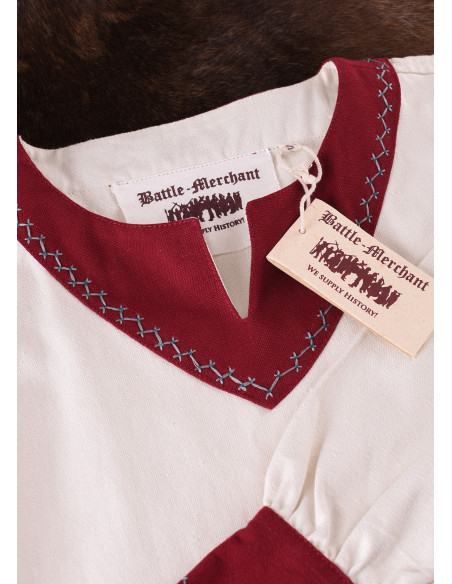 Robe Viking femme Jona couleur...